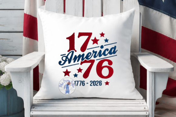 1776 America: A Designer’s Embroidery Review