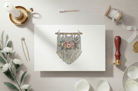 Boho Wall Hanging with Floral Embroidery: A Seasonal Designer’s Review