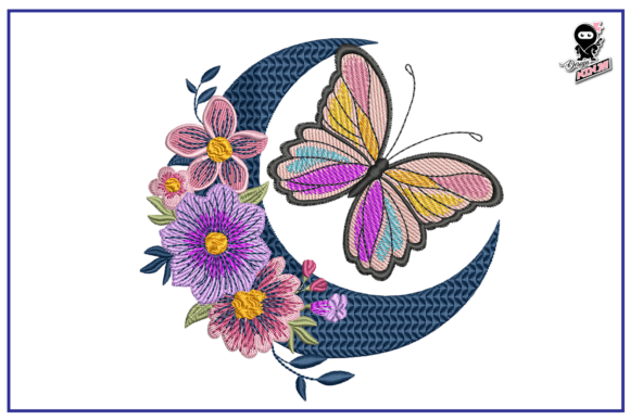 Butterfly Ith Crescent Moon: Craft Fair Review