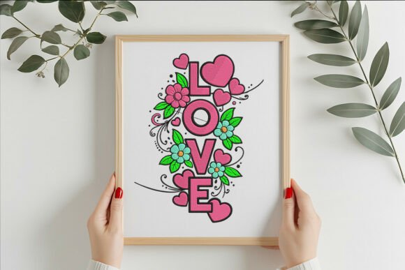 Flower Embroidery Design Review for Handmade Lovers