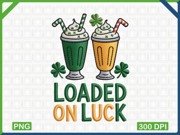 Loaded on Luck Embroidery: A Seller’s Honest Review