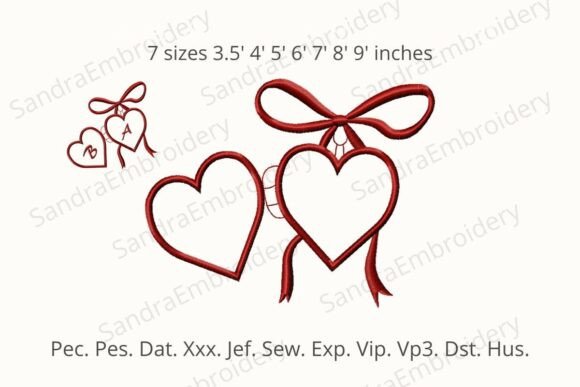 Locket Embroidery Design Review