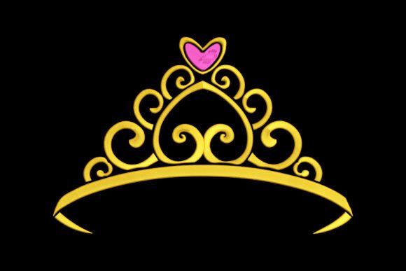 Princess Tiara Crown: Craft Fair Review
